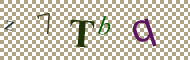 CAPTCHA code
