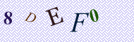 CAPTCHA code