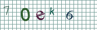 CAPTCHA code